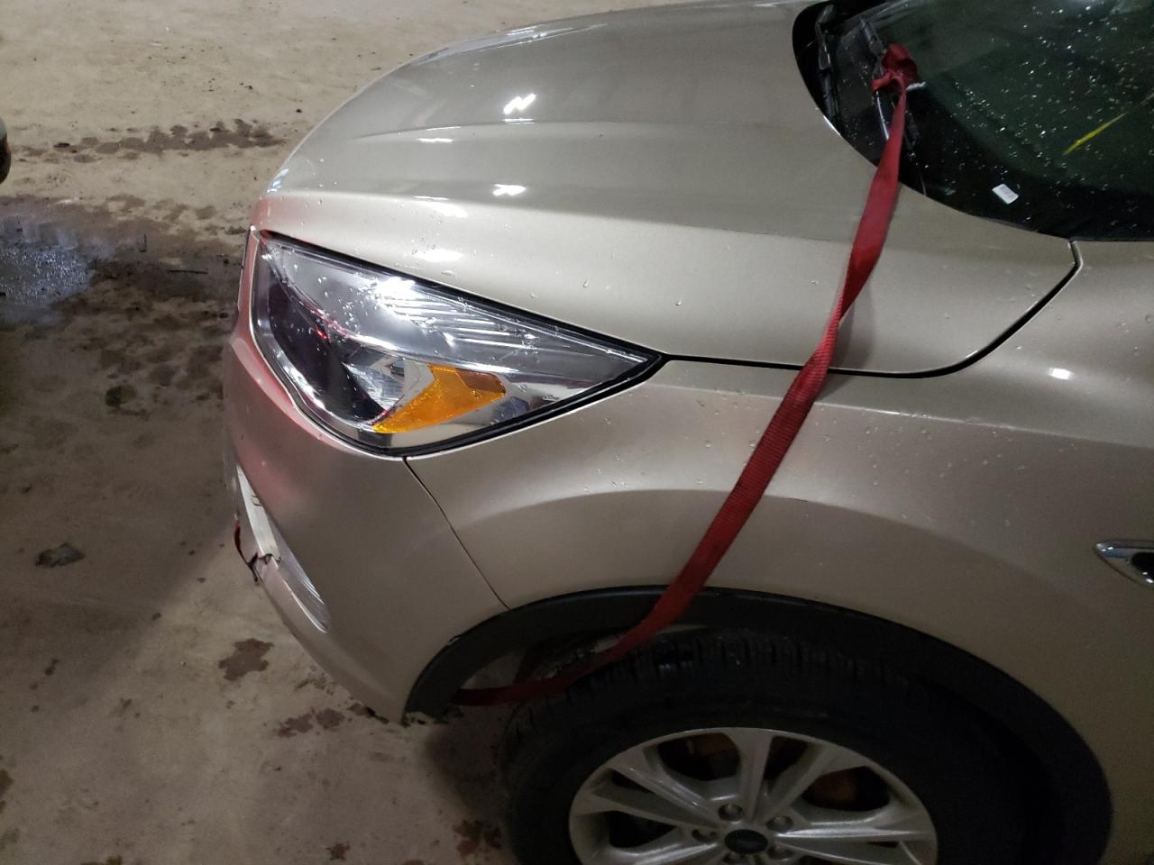Photo 9 from auction – 2018 FORD ESCAPE SE with VIN 1FMCU0GDXJUC04000