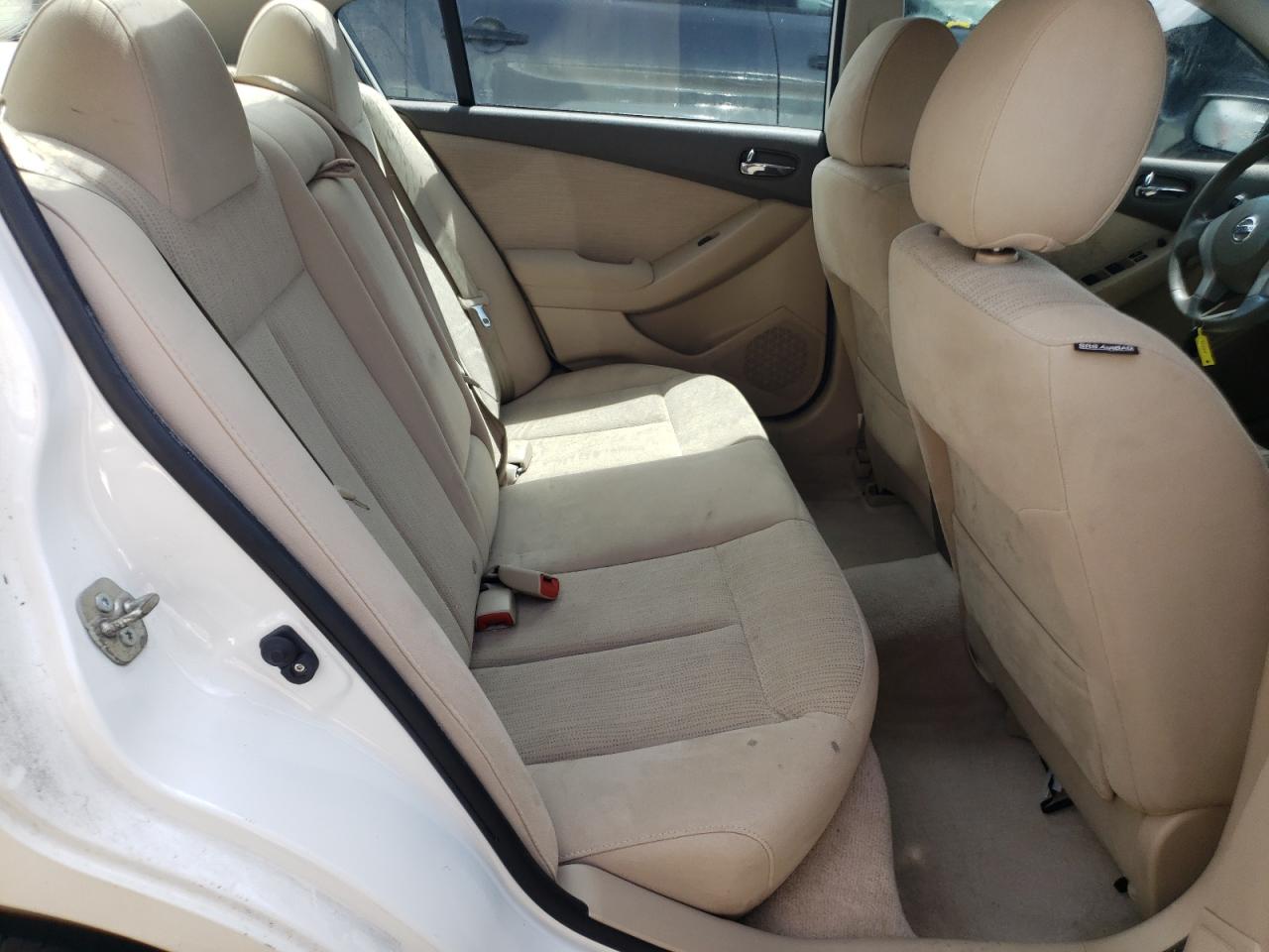 Photo 6 from auction – 2012 NISSAN ALTIMA BAS with VIN 1N4AL2AP4CC165545