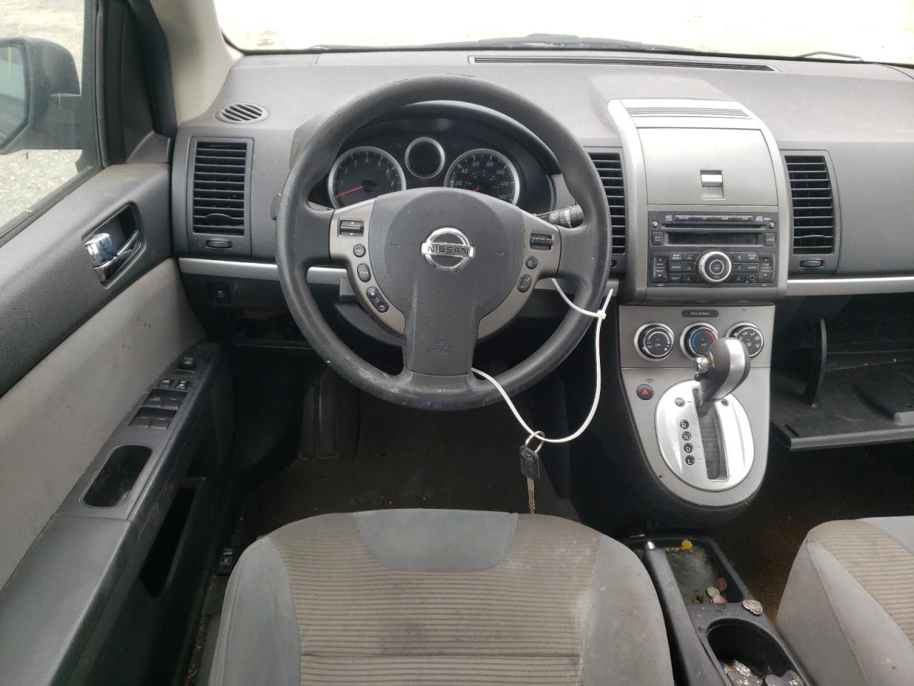 Photo 9 from auction – 2012 NISSAN SENTRA 2.0 with VIN 3N1AB6APXCL721143