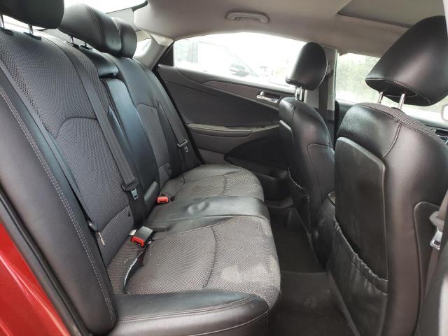 Photo 6 from auction – 2011 HYUNDAI SONATA SE/ with VIN 5NPEC4AC3BH060311