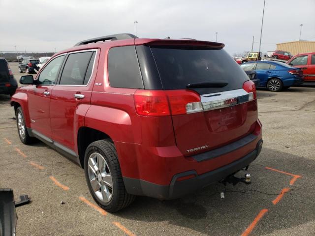Photo 3 from auction – 2014 GMC TERRAIN SL with VIN 2GKALREK0E6118191