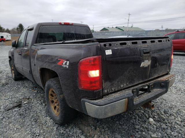 Photo 3 from auction – 2009 CHEVROLET SILVERADO with VIN 2GCEK19J291100474