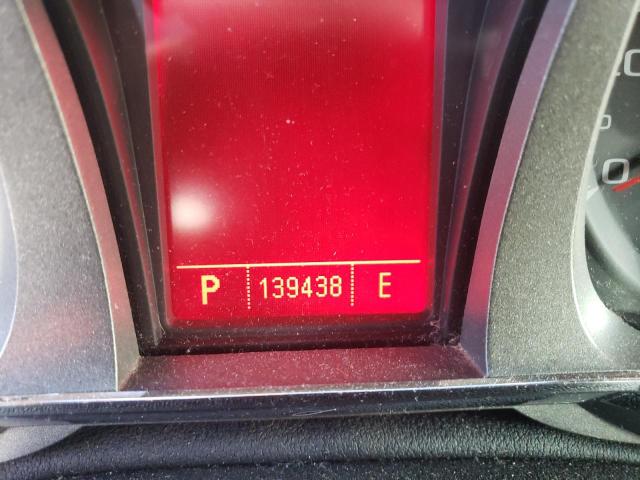 Photo 8 from auction – 2010 GMC TERRAIN SL with VIN 2CTFLEEW4A6370912