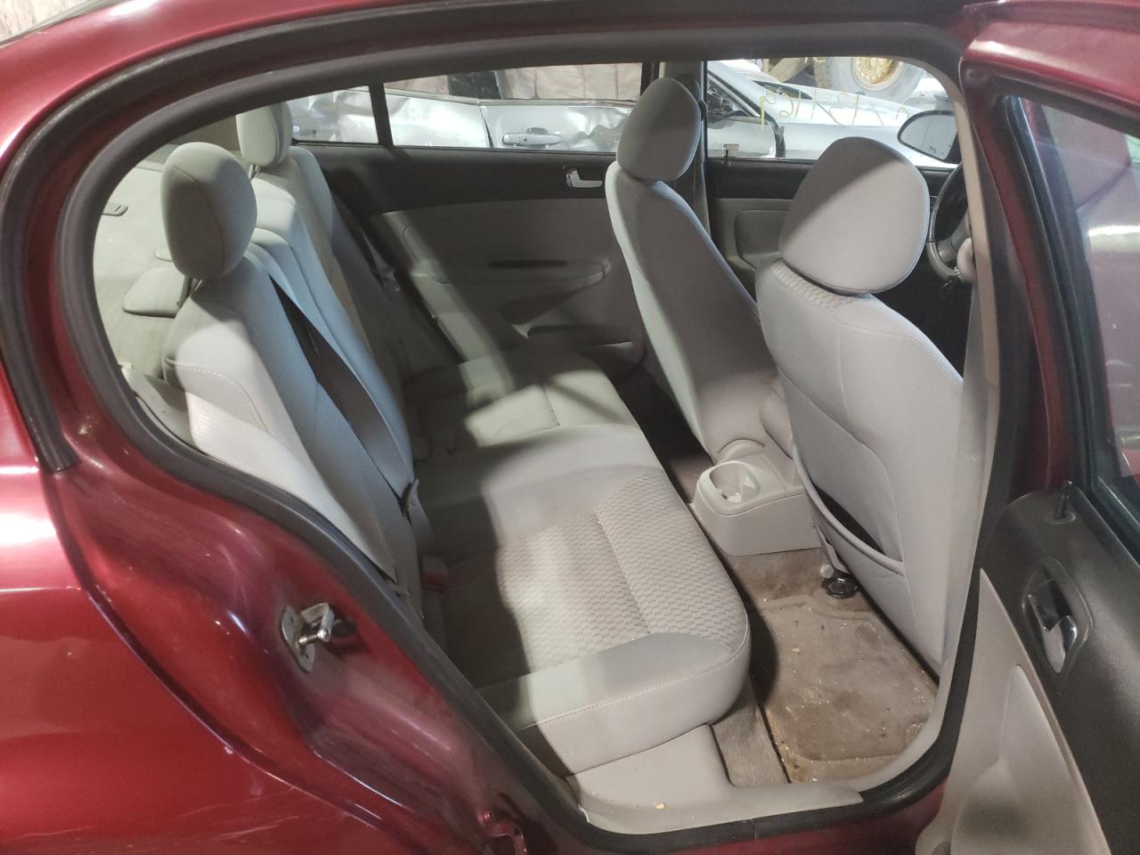 Photo 6 from auction – 2008 CHEVROLET COBALT LT with VIN 1G1AL58FX87229136