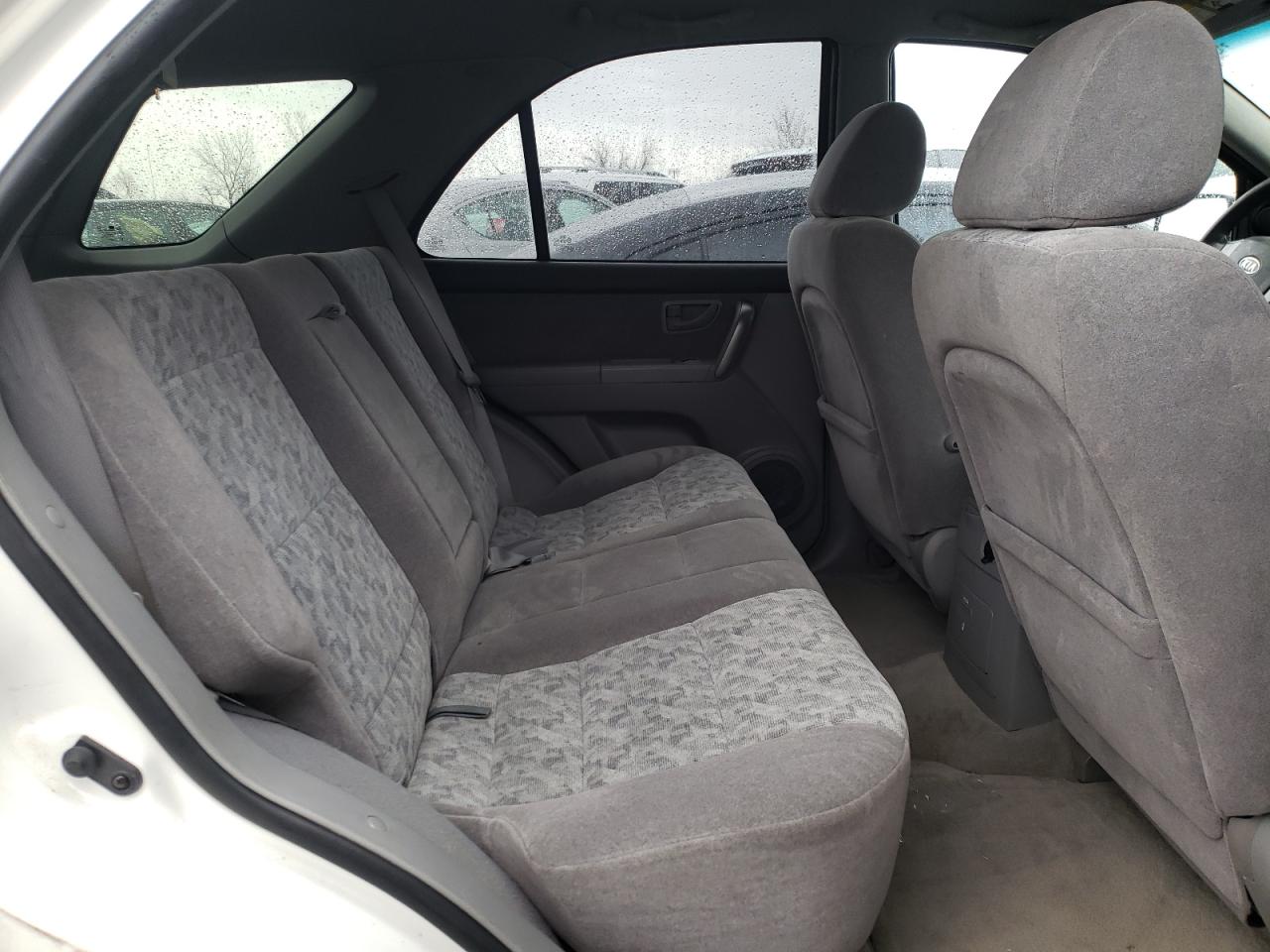 Photo 6 from auction – 2007 KIA SORENTO EX with VIN KNDJC736375683684