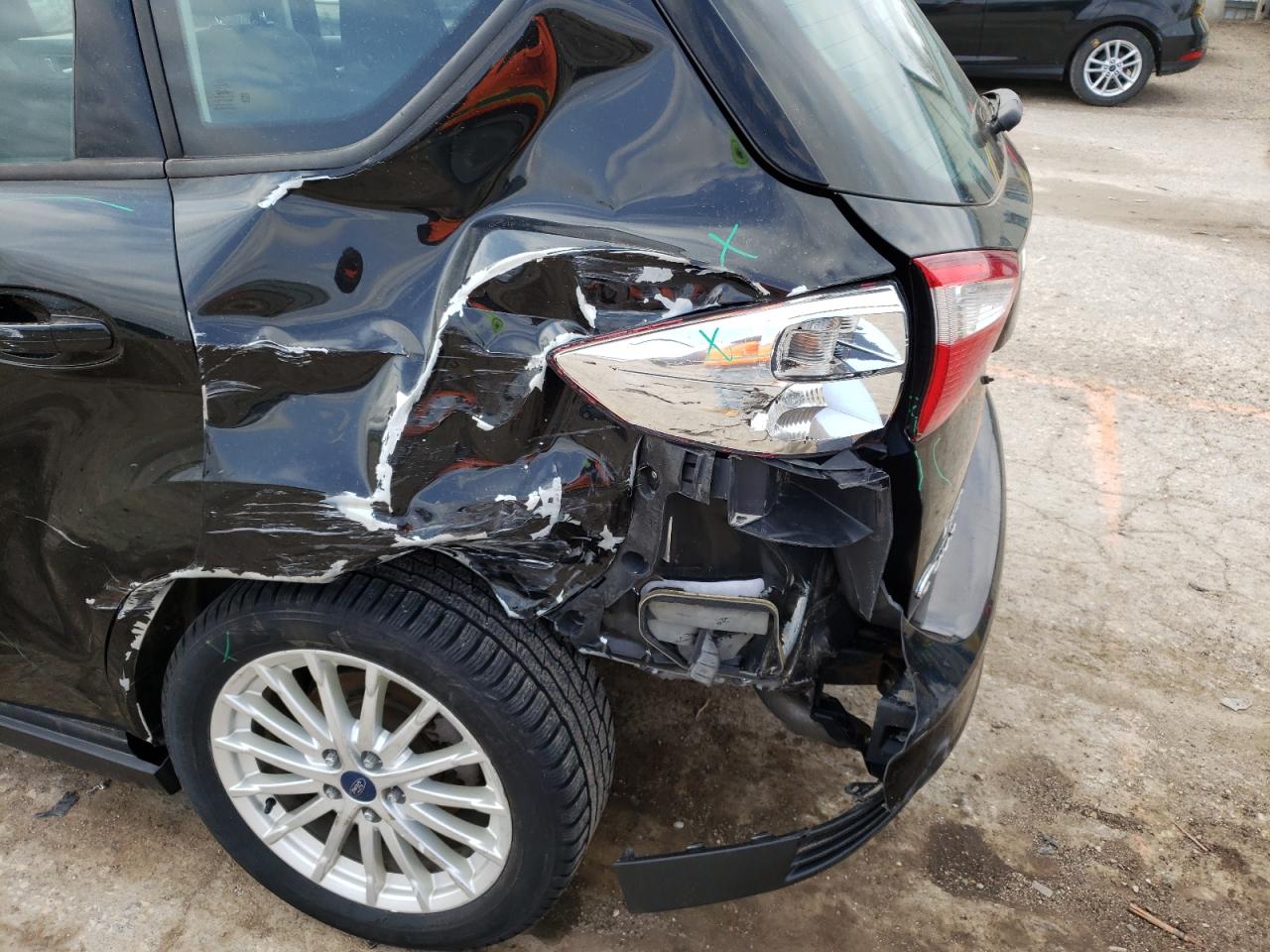 Zdjęcie 9 z aukcji – 2015 FORD C-MAX SE z VIN 1FADP5AU2FL107513