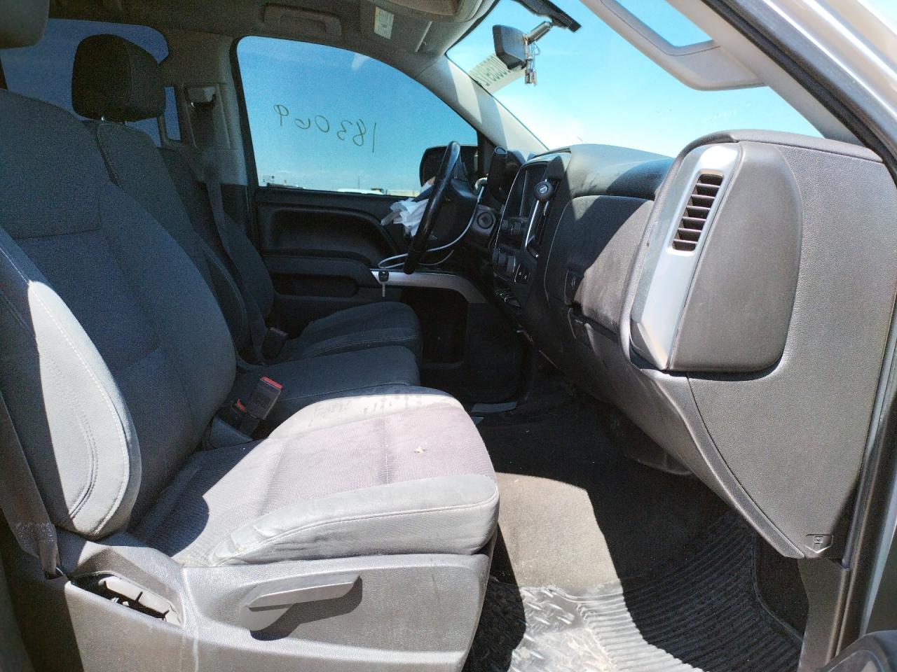 Photo 5 from auction – 2015 CHEVROLET SILVERADO with VIN 1GCRCREC3FZ240881