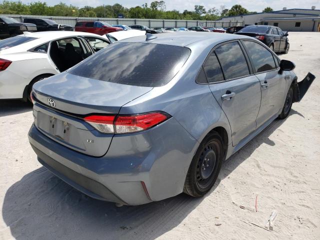 Photo 4 from auction – 2020 TOYOTA COROLLA LE with VIN 5YFEPRAE0LP090664