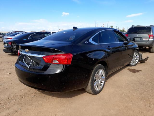 Photo 4 from auction – 2017 CHEVROLET IMPALA LS with VIN 2G11Z5SA6H9179667