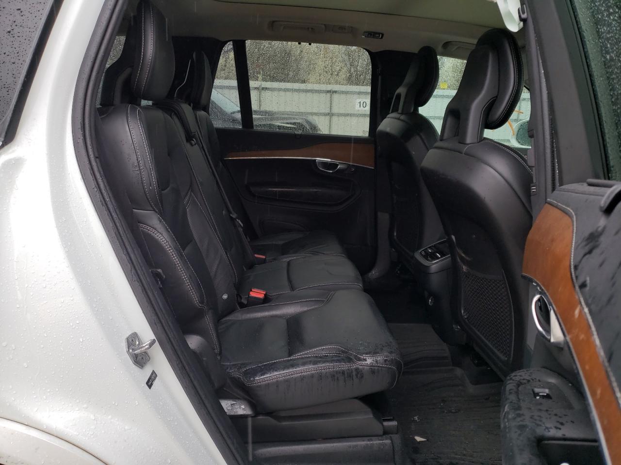 Photo 6 from auction – 2018 VOLVO XC90 T6 with VIN YV4A22PL2J1371938