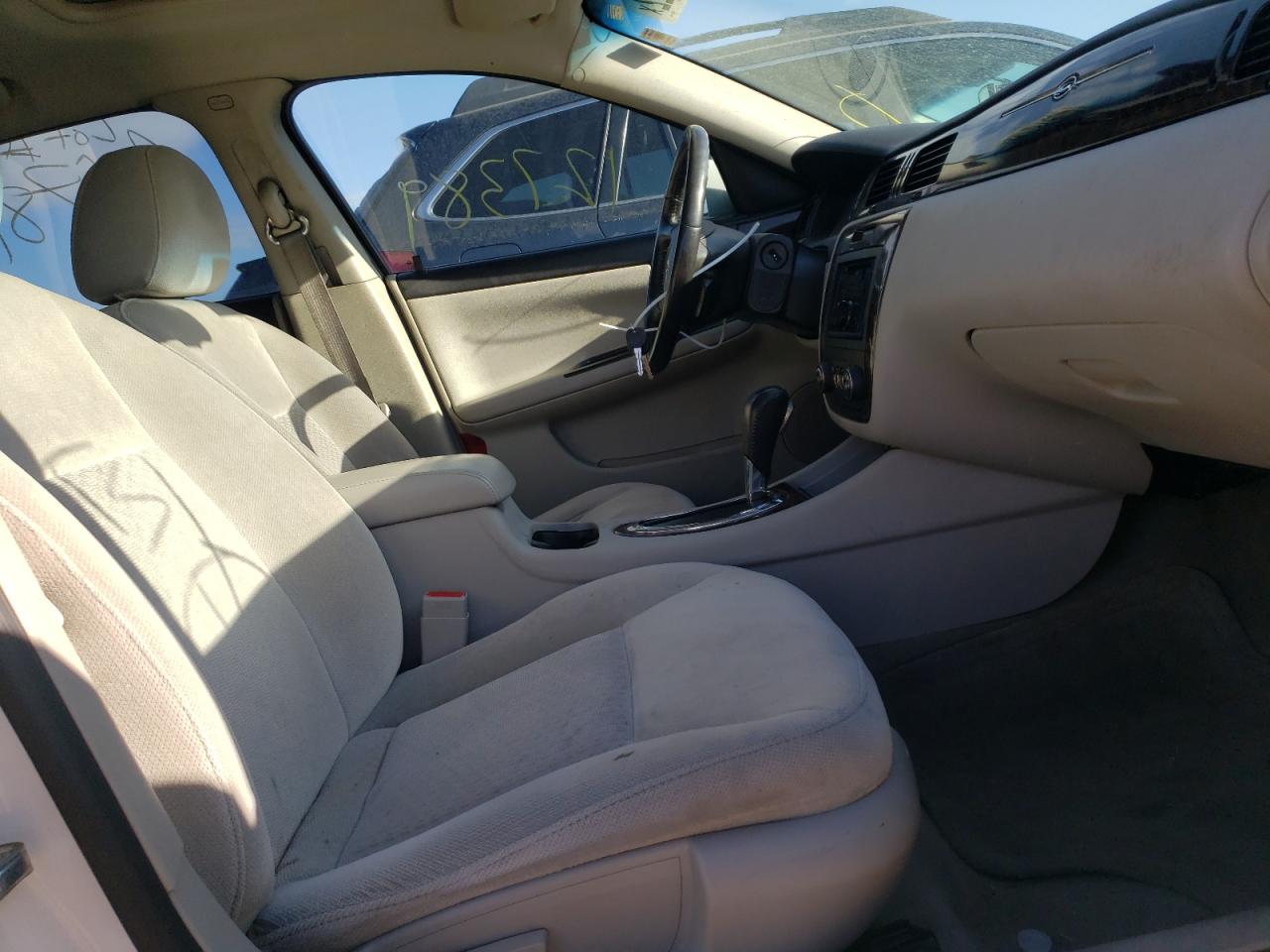 Photo 5 from auction – 2012 CHEVROLET IMPALA LT with VIN 2G1WG5E31C1101586