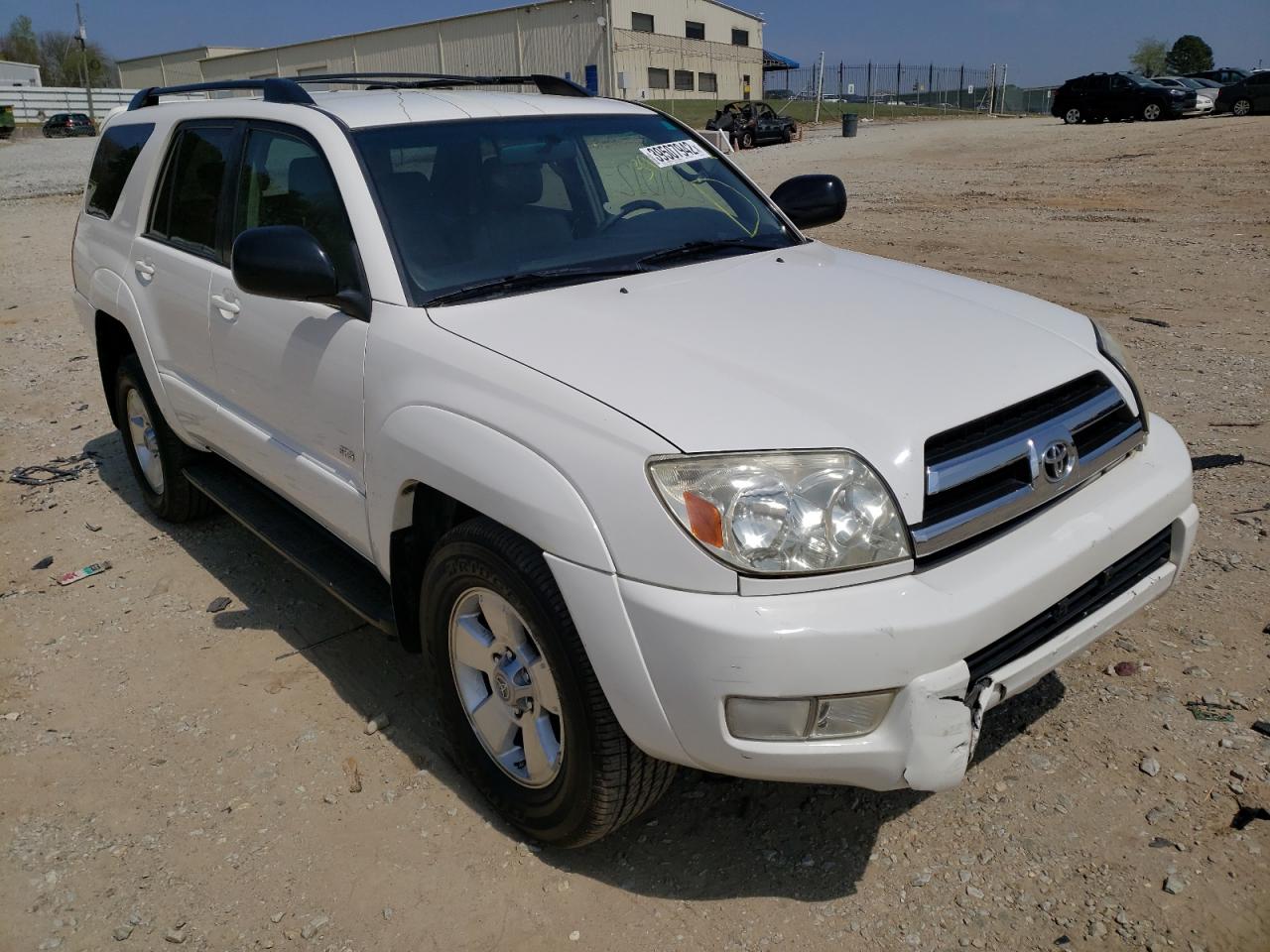 TOYOTA 4RUNNER SR 2005 с VIN JTEZU14R650047367 - Фото с аукциона