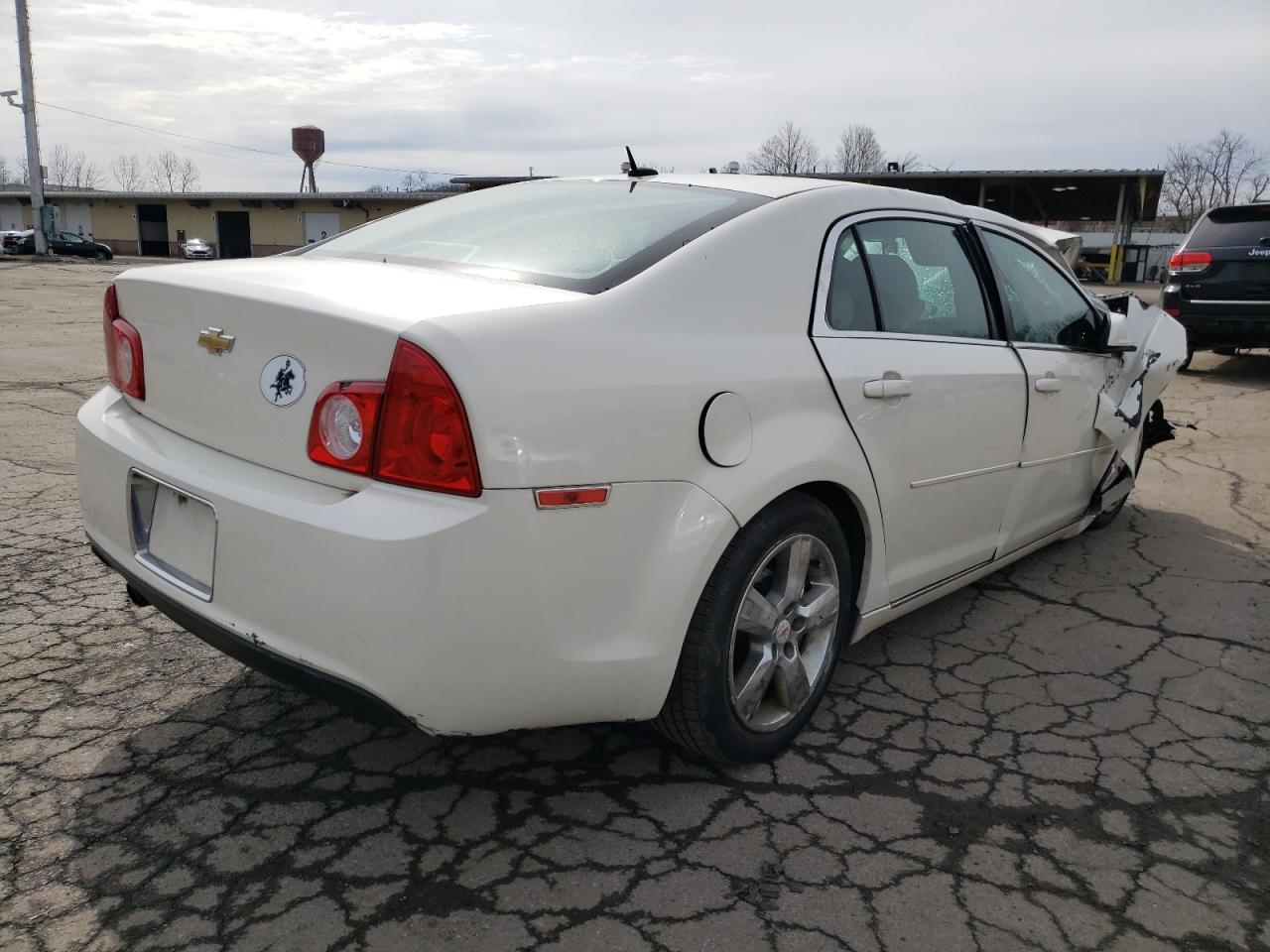 Photo 4 from auction – 2011 CHEVROLET MALIBU 2LT with VIN 1G1ZD5E14BF325236