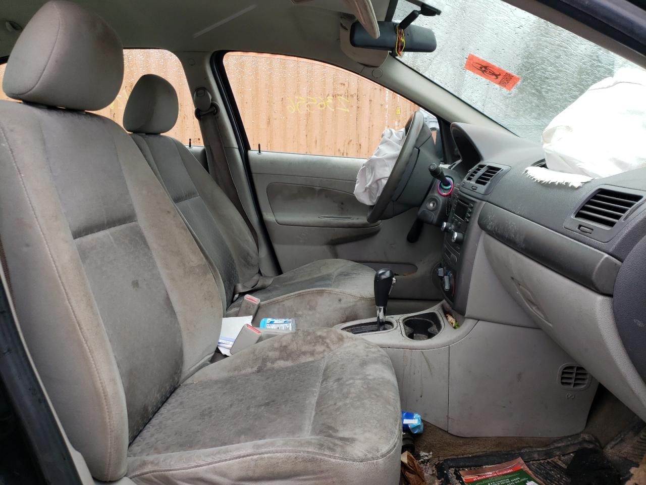 Photo 5 from auction – 2006 CHEVROLET COBALT LS with VIN 1G1AJ55F167617024