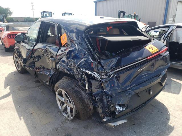 Photo 3 from auction – 2020 PORSCHE MACAN with VIN WP1AA2A51LLB01475