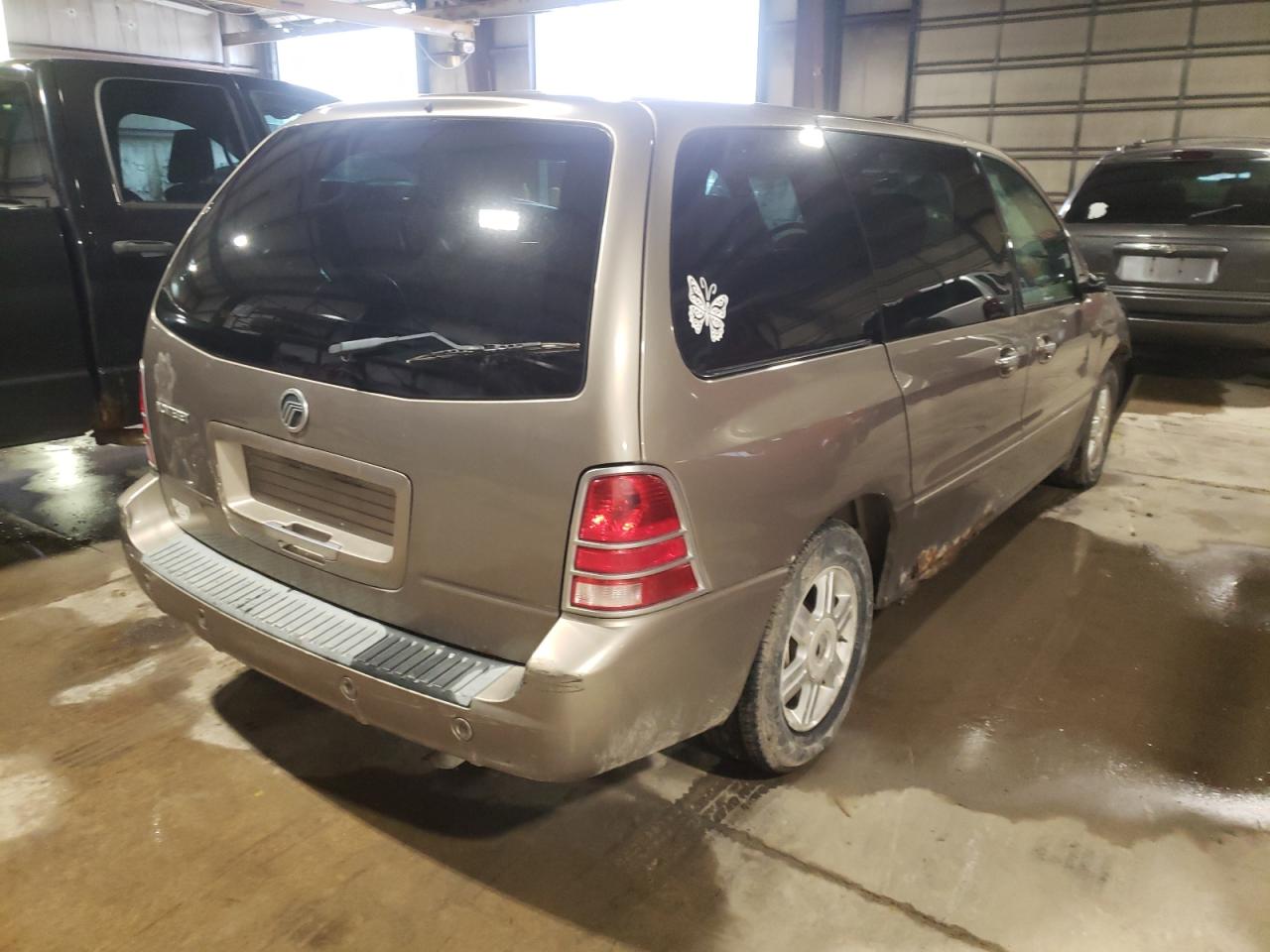 Photo 4 from auction – 2005 MERCURY MONTEREY C with VIN 2MRZA21245BJ00086