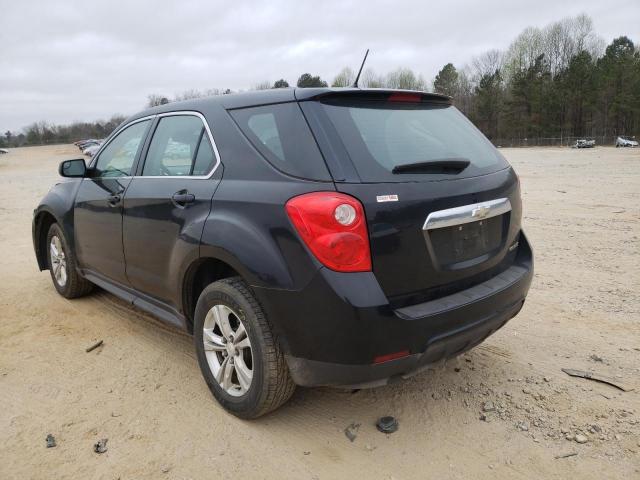 Photo 3 from auction – 2014 CHEVROLET EQUINOX LS with VIN 2GNALAEK9E1182134