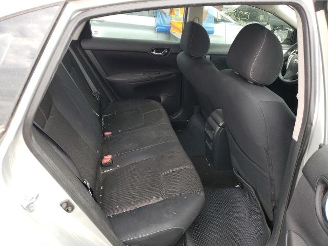 Photo 6 from auction – 2016 NISSAN SENTRA S with VIN 3N1AB7AP2GY229186