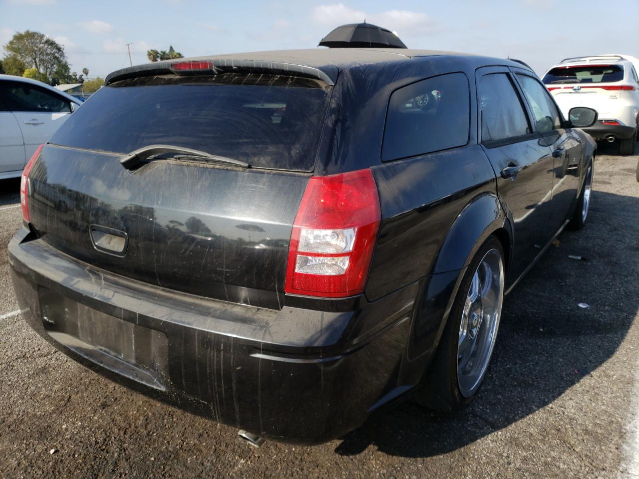 Photo 4 from auction – 2005 DODGE MAGNUM R/T with VIN 2D4GV58225H514960