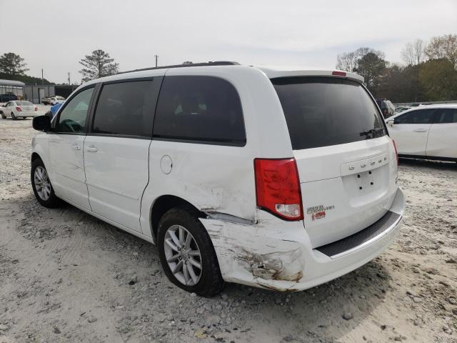 Photo 3 from auction – 2014 DODGE GRAND CARA with VIN 2C4RDGCG2ER356797