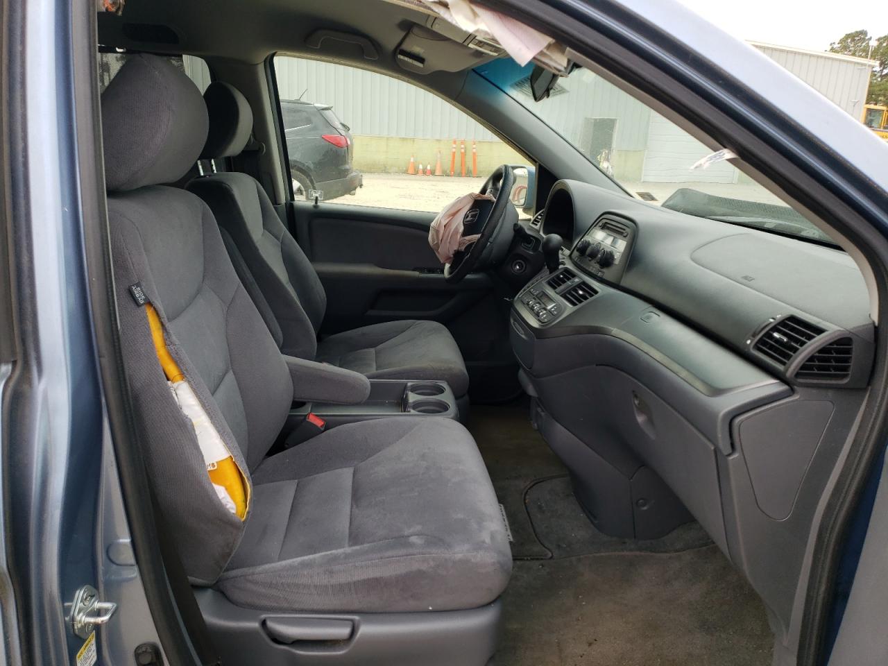 Photo 5 from auction – 2007 HONDA ODYSSEY EX with VIN 5FNRL38437B117462
