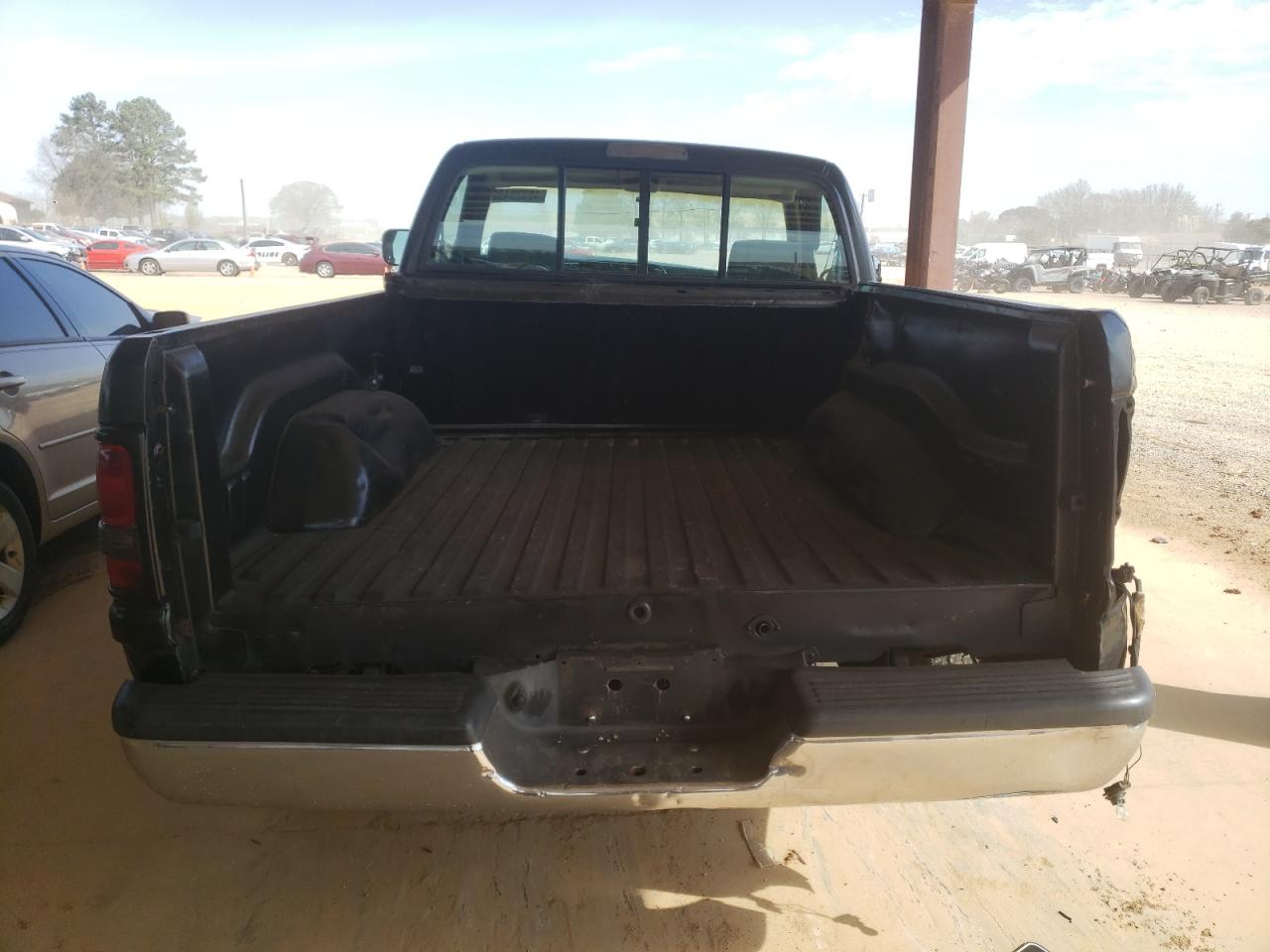 Photo 6 from auction – 1996 DODGE RAM 1500 with VIN 1B7HC16Z8TJ114879