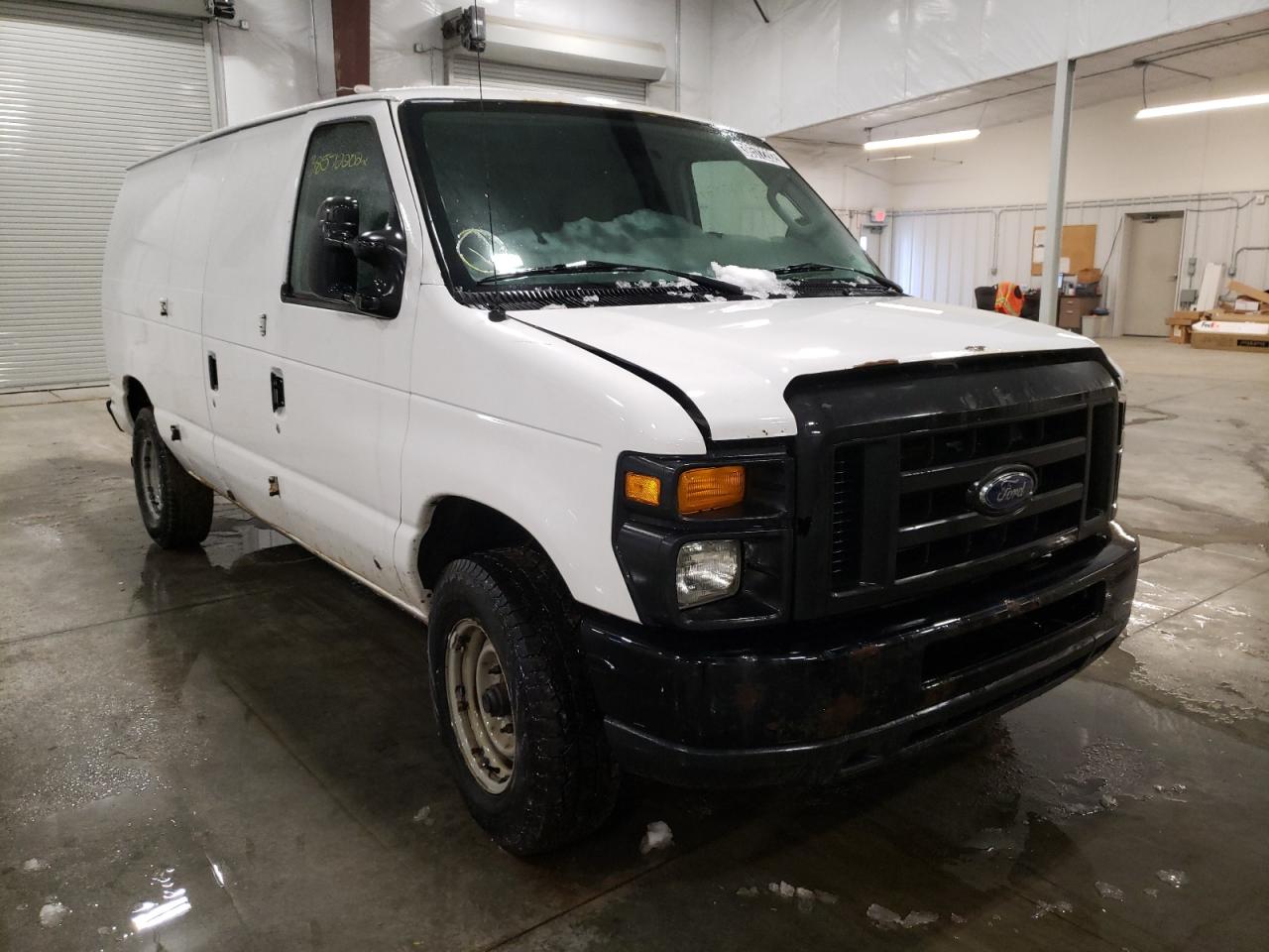 FORD ECONOLINE 2012 with VIN 1FTNE2EW9CDA26058 - Photo from auction