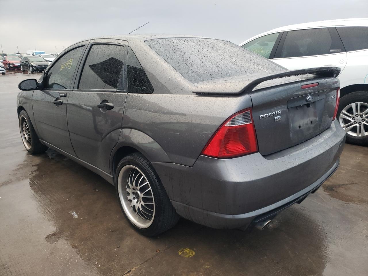 Photo 3 from auction – 2006 FORD FOCUS ZX4 with VIN 1FAHP34N16W153939