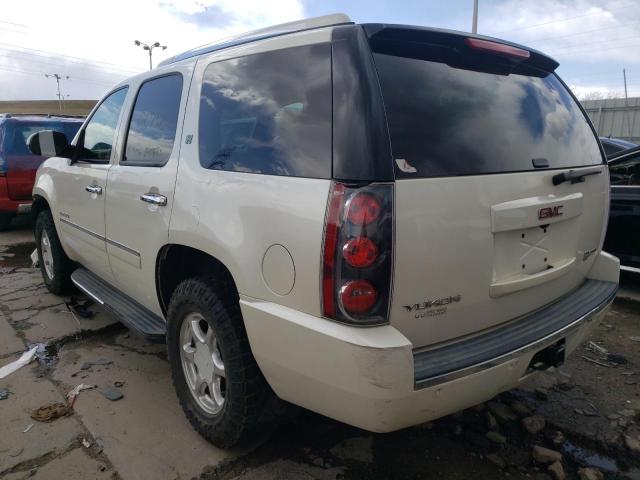 Photo 3 from auction – 2010 GMC YUKON DENA with VIN 1GKUKGEJ6AR158642