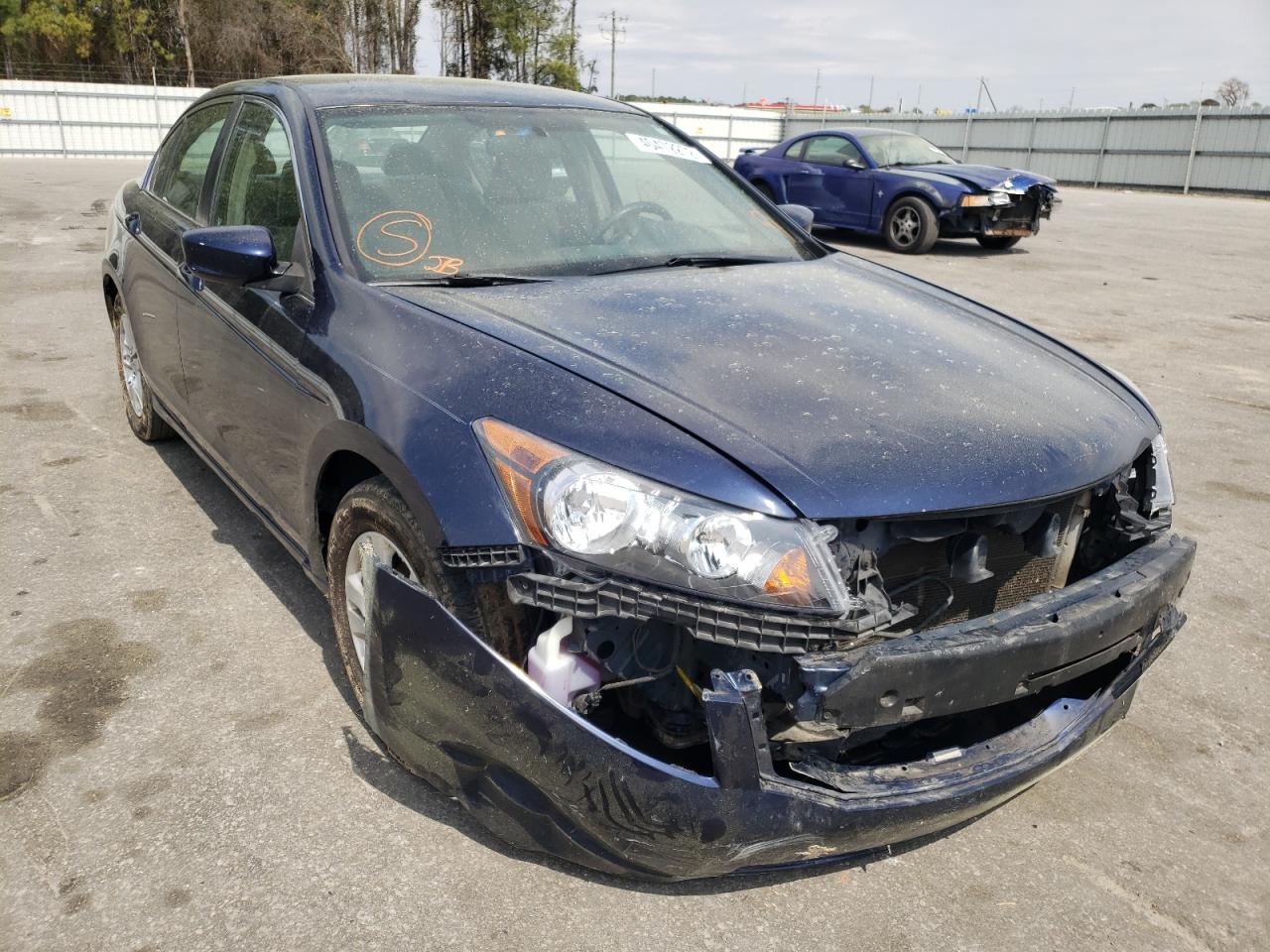 HONDA ACCORD LXP 2008 with VIN 1HGCP26428A112286 - Photo from auction