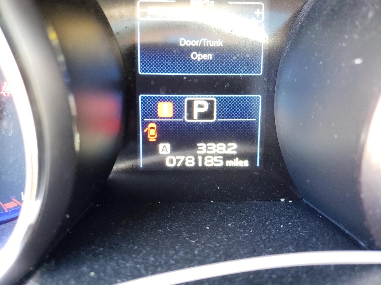 Photo 8 from auction – 2016 SUBARU LEGACY 2.5 with VIN 4S3BNAD69G3043128