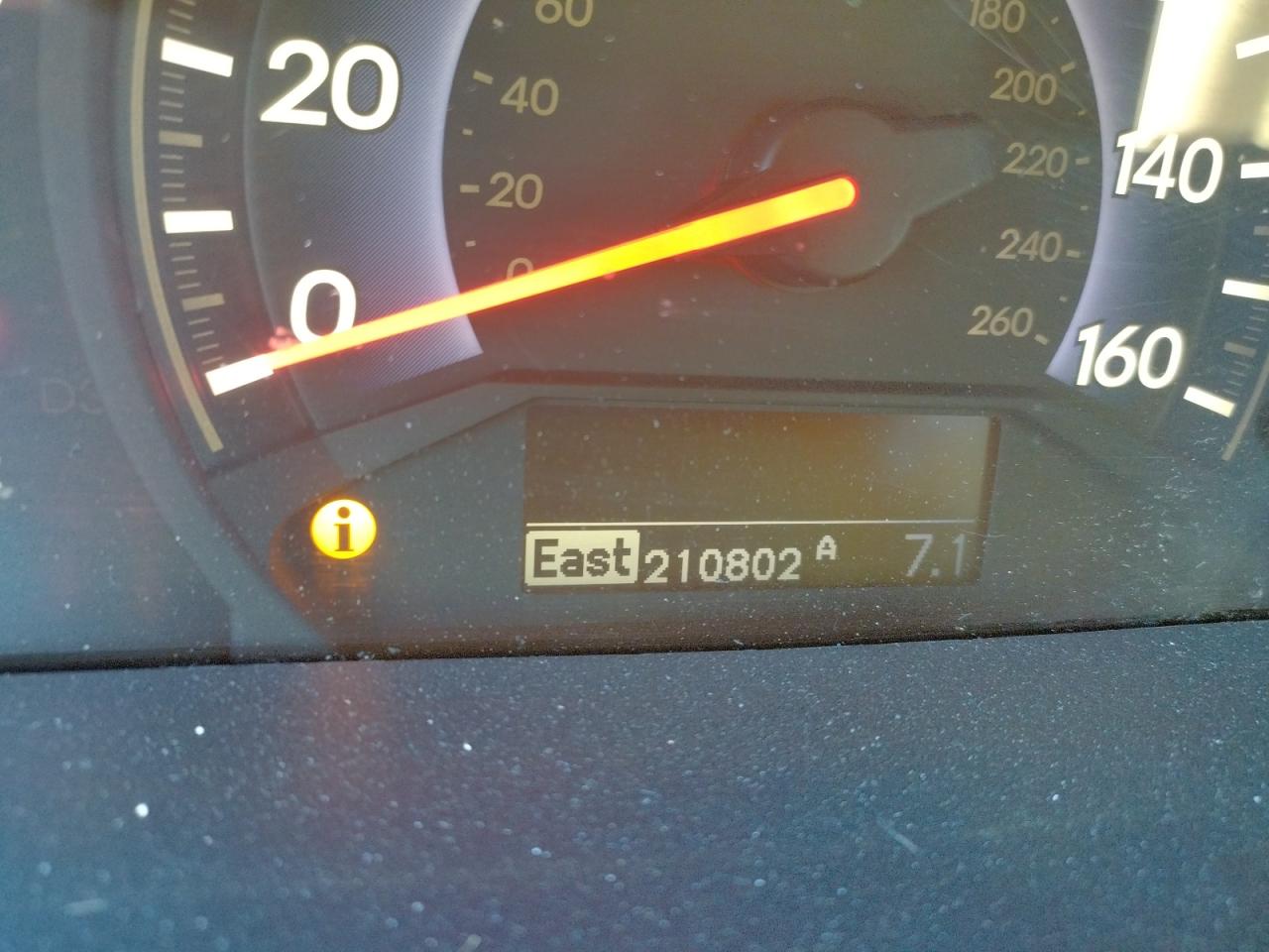 Photo 8 from auction – 2005 HONDA ODYSSEY with VIN 5FNRL38825B037313