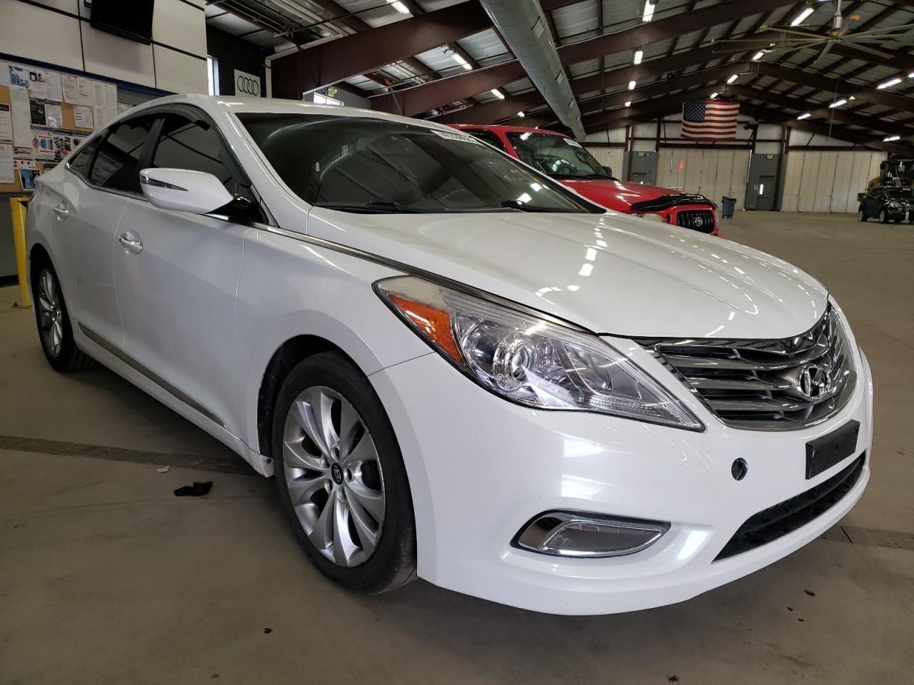 Photo 1 from auction – 2013 HYUNDAI AZERA with VIN KMHFG4JG3DA227140