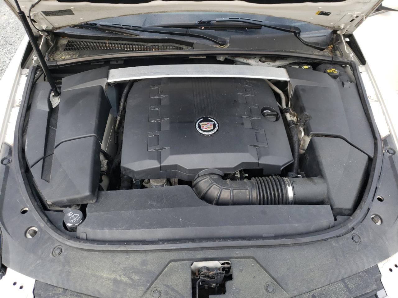 Photo 7 from auction – 2012 CADILLAC CTS LUXURY with VIN 1G6DE5E59C0109228