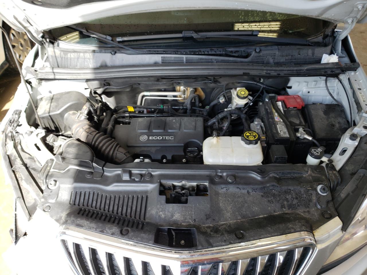 Photo 7 from auction – 2014 BUICK ENCORE CON with VIN KL4CJBSB1EB626795