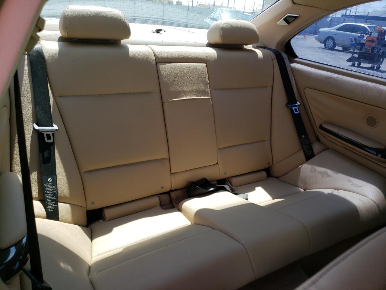 Photo 6 from auction – 2005 BMW 325 CI with VIN WBABD33485PL06968