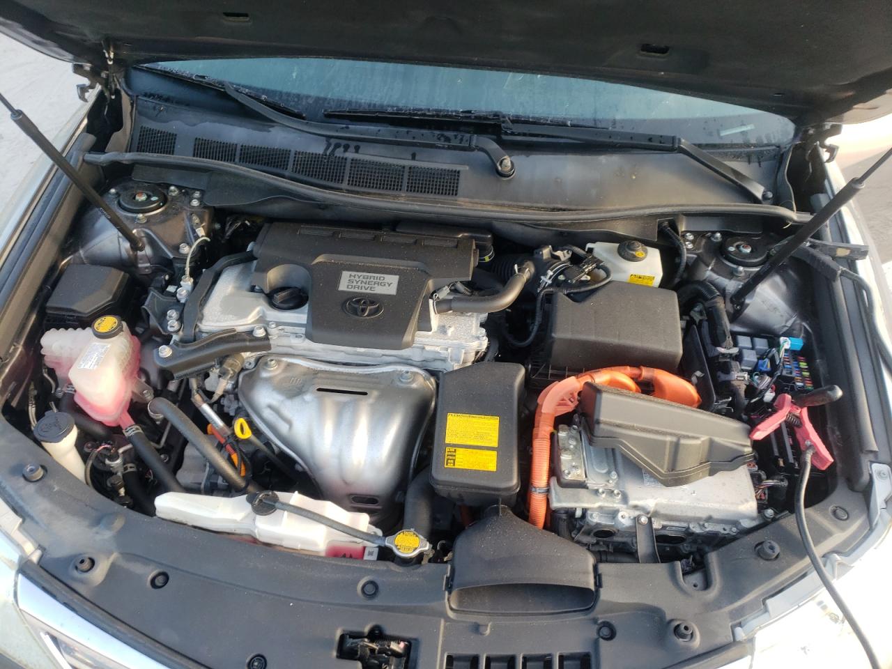 Photo 7 from auction – 2013 TOYOTA CAMRY HYBR with VIN 4T1BD1FKXDU093602
