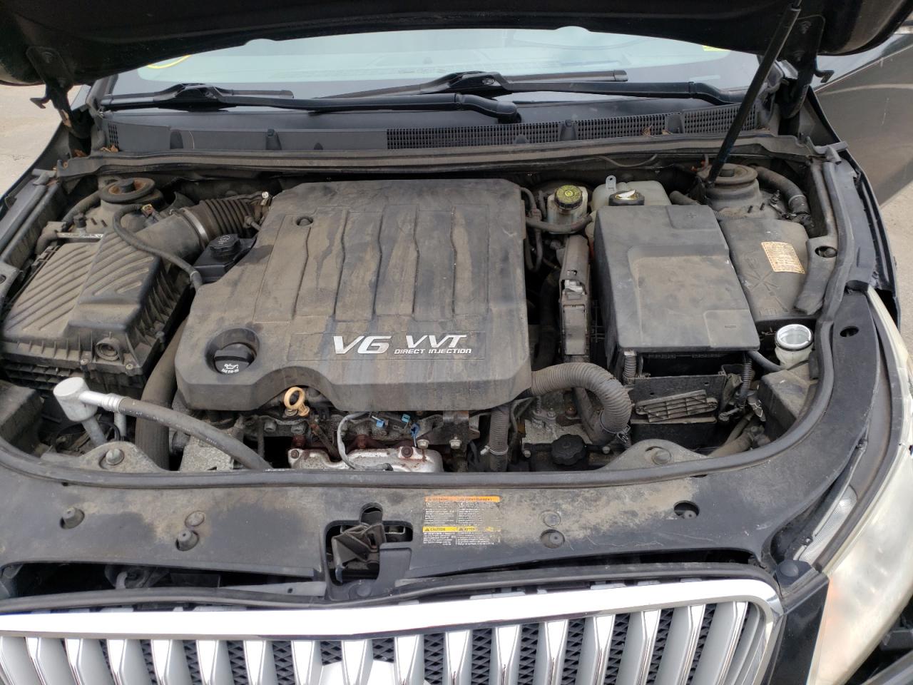 Photo 7 from auction – 2011 BUICK LACROSSE C with VIN 1G4GC5ED2BF228852