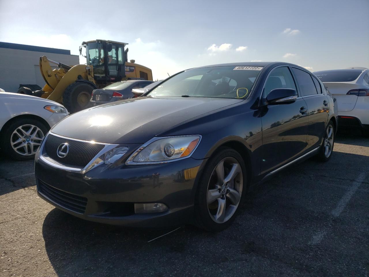 Photo 2 from auction – 2008 LEXUS GS 350 with VIN JTHBE96S280036578