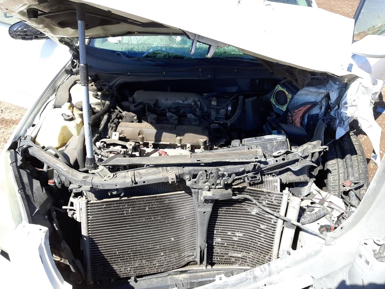 Photo 7 from auction – 2003 NISSAN ALTIMA BAS with VIN 1N4AL11D73C237340