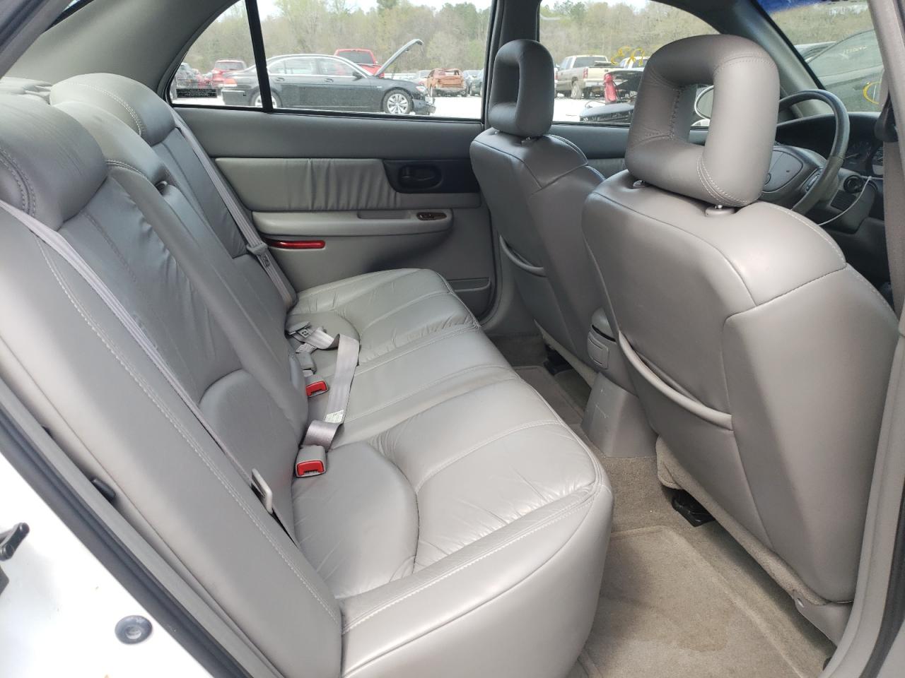 Photo 6 from auction – 2000 BUICK REGAL LS with VIN 2G4WB55K6Y1258885