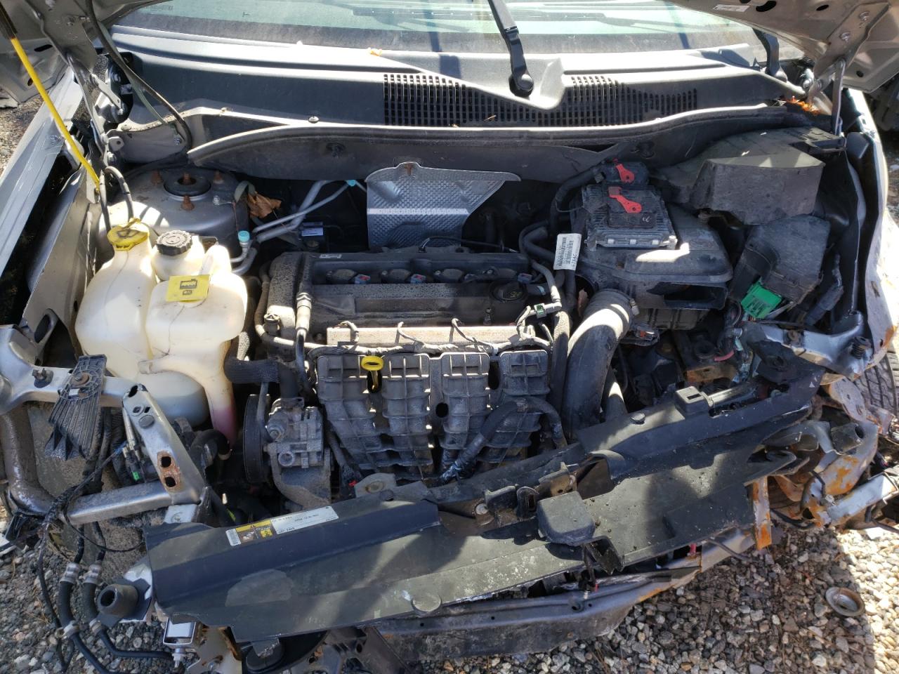 Photo 7 from auction – 2014 JEEP COMPASS SP with VIN 1C4NJDBB9ED926891