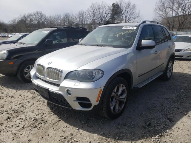 Photo 2 from auction – 2011 BMW X5 with VIN 5UXZV8C5XBL418712