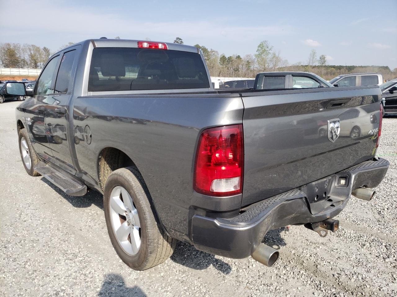 Photo 3 from auction – 2013 RAM 1500 ST with VIN 1C6RR7FT5DS704123