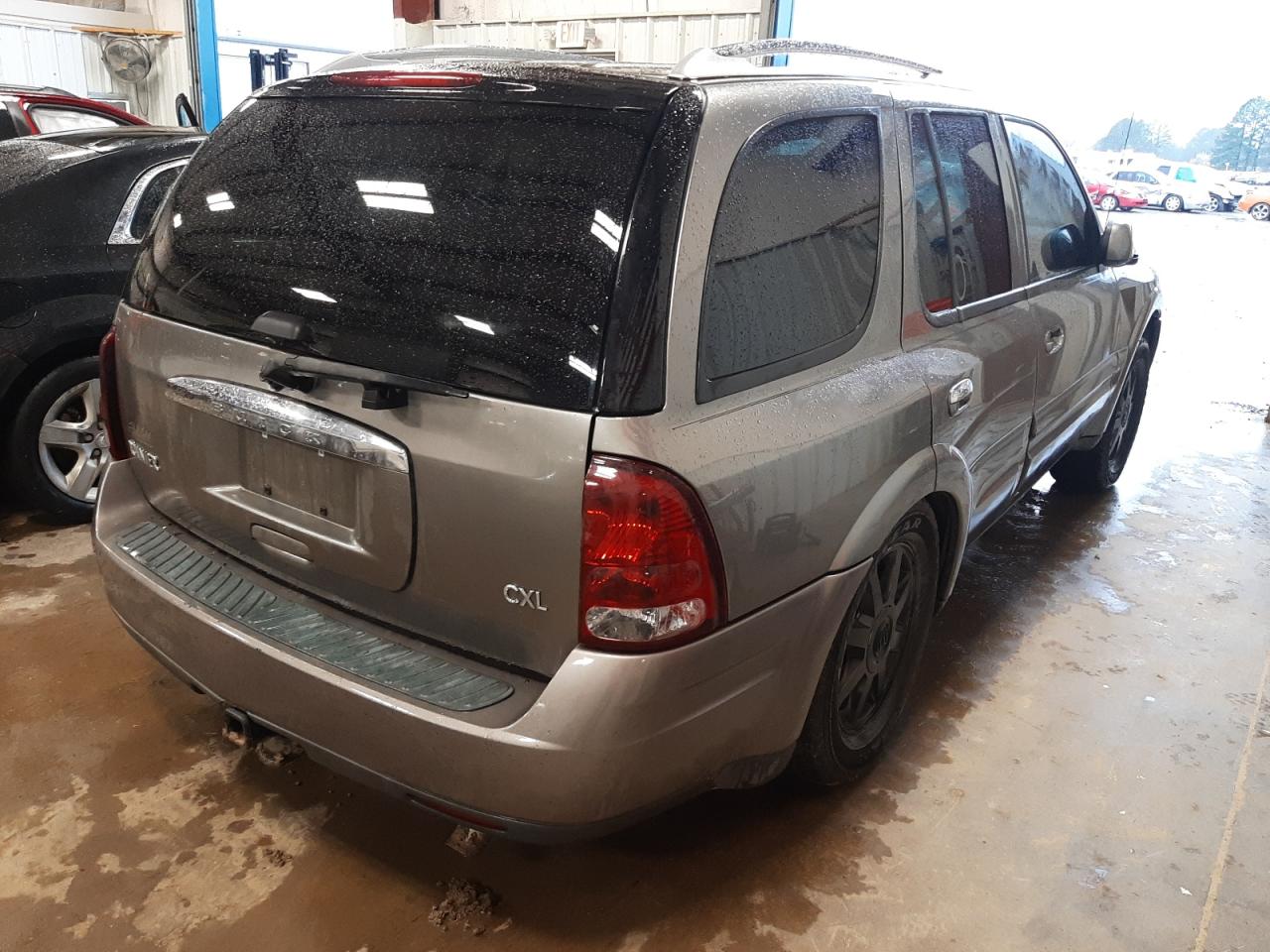 Photo 4 from auction – 2006 BUICK RAINIER CX with VIN 5GADT13S462329343
