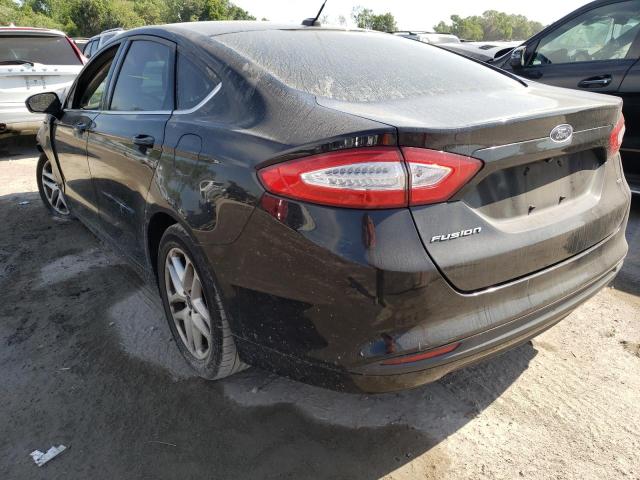 Photo 3 from auction – 2016 FORD FUSION SE with VIN 1FA6P0H77G5135406
