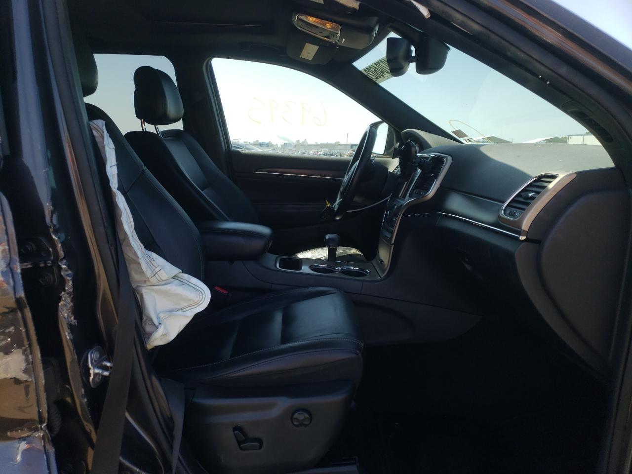 Photo 5 from auction – 2015 JEEP GRAND CHER with VIN 1C4RJEBGXFC175407