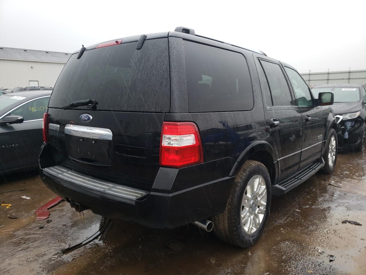 Photo 4 from auction – 2008 FORD EXPEDITION with VIN 1FMFU20578LA15171