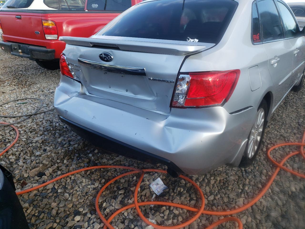 Photo 9 from auction – 2010 SUBARU IMPREZA 2. with VIN JF1GE6B68AH501070