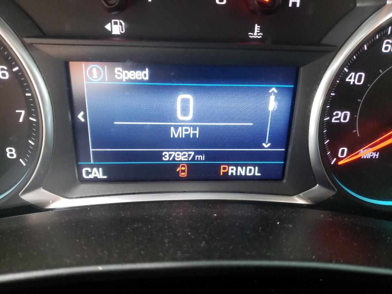 Photo 8 from auction – 2019 CHEVROLET EQUINOX LT with VIN 3GNAXJEV2KL341245